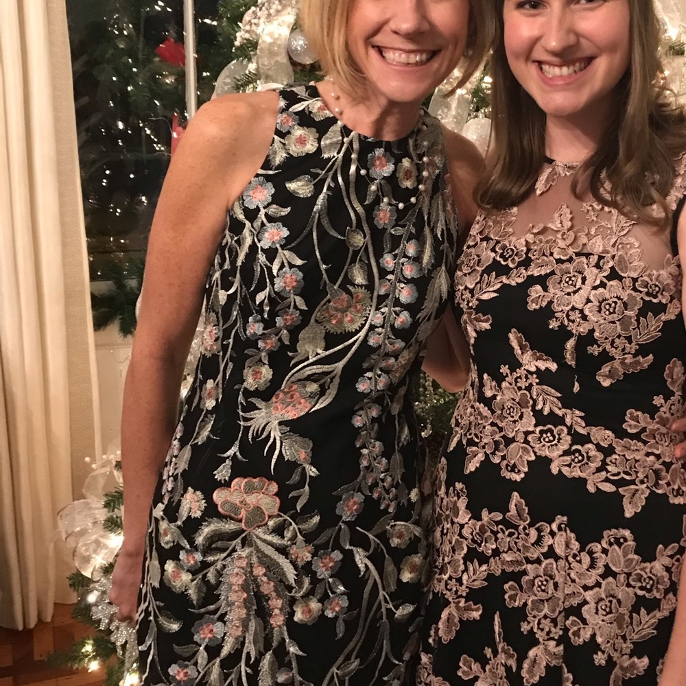 Anthropologie Nicole Miller Sheath dress - Picture 6 of 7